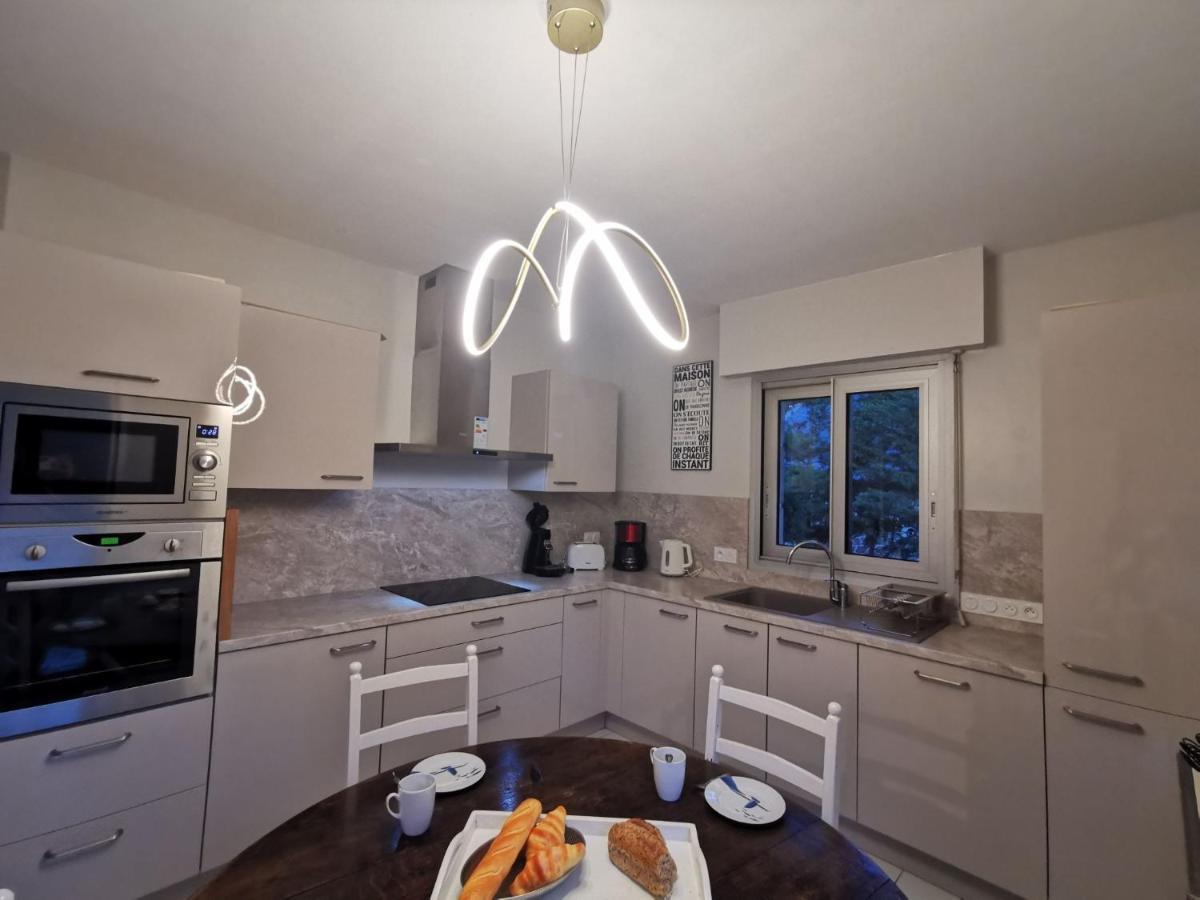 Holiday Home Les Rimains By Interhome Канкал Екстериор снимка