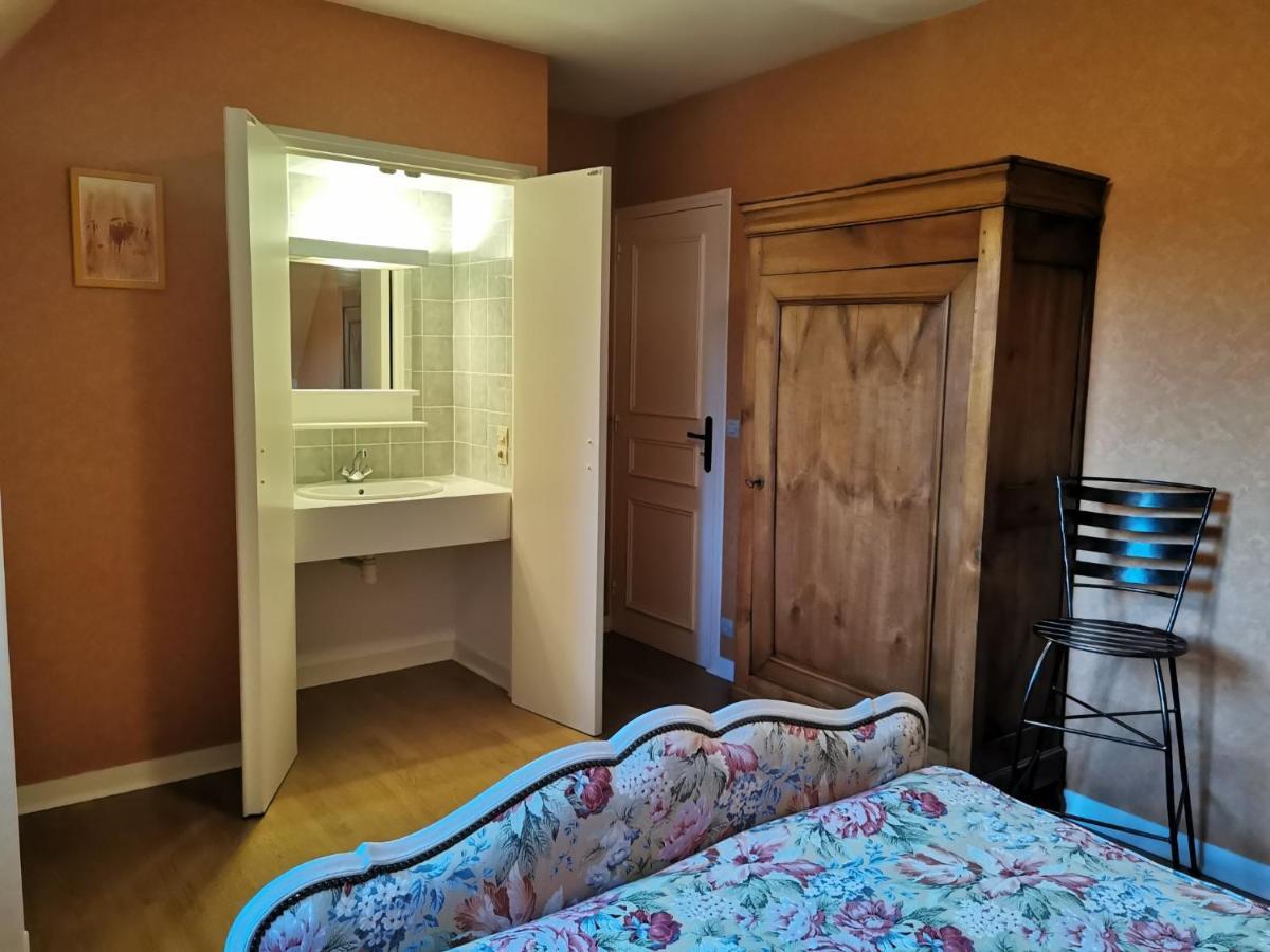Holiday Home Les Rimains By Interhome Канкал Екстериор снимка