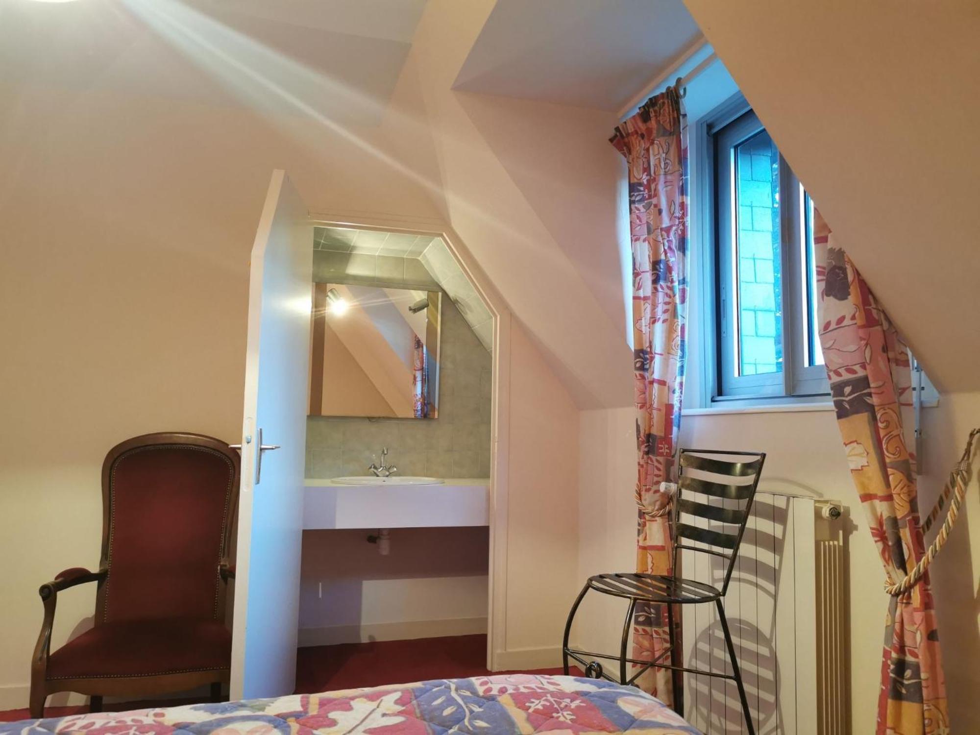 Holiday Home Les Rimains By Interhome Канкал Екстериор снимка