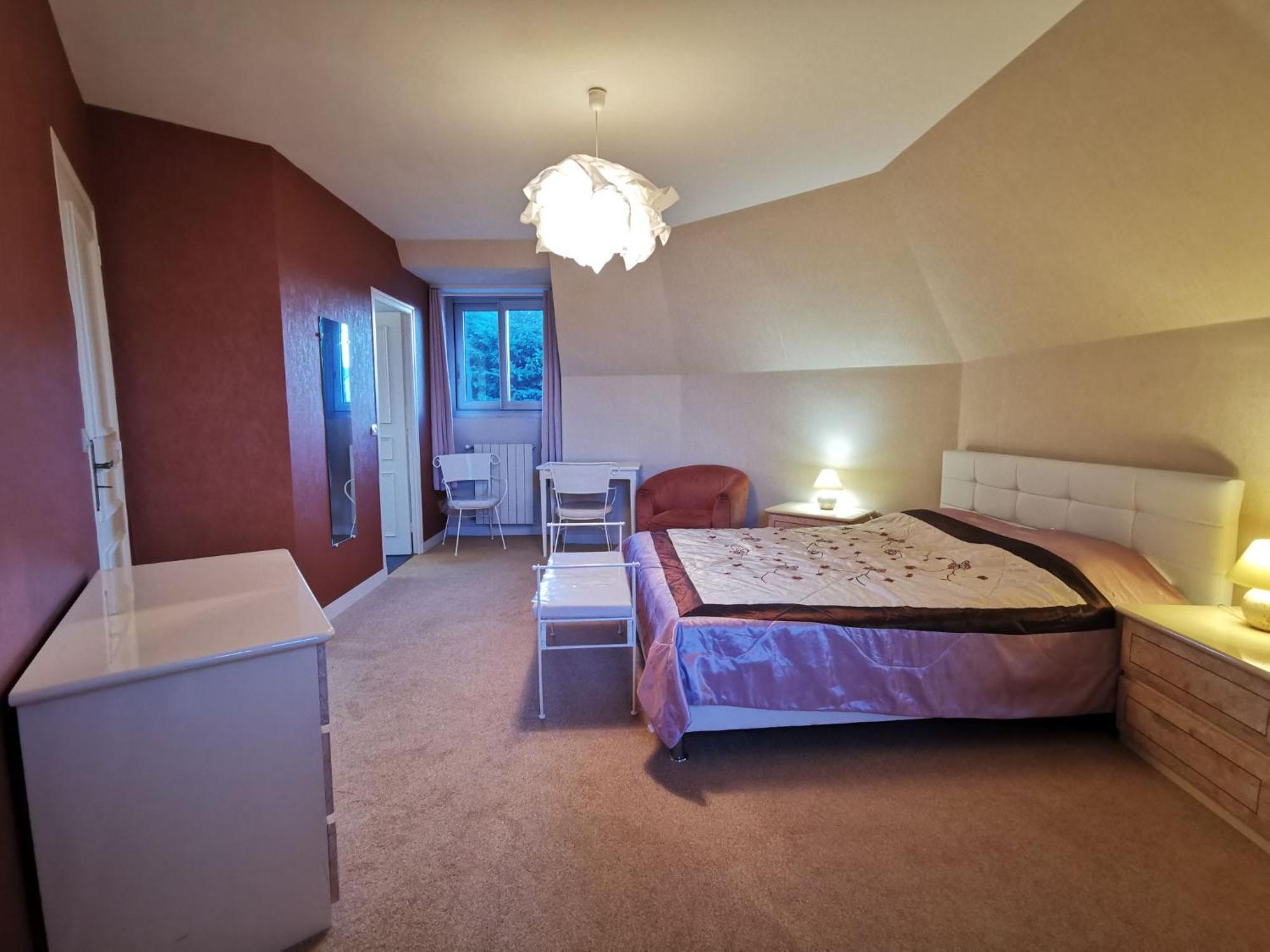 Holiday Home Les Rimains By Interhome Канкал Екстериор снимка