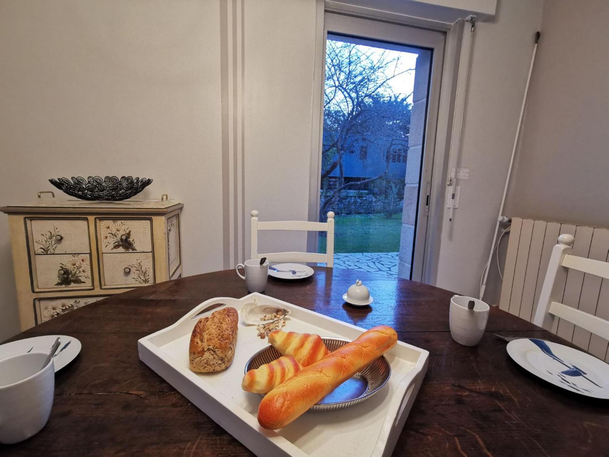 Holiday Home Les Rimains By Interhome Канкал Екстериор снимка